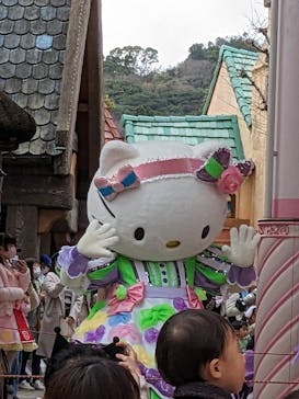 ハーモニーランドに投稿された画像（2023/3/18）