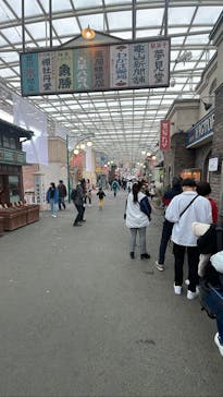 西武園ゆうえんちに投稿された画像（2023/3/18）