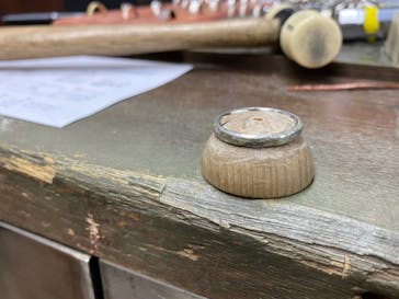 渋谷の彫金教室 studio crucible（スタジオ クルーシブル）に投稿された画像（2023/3/18）