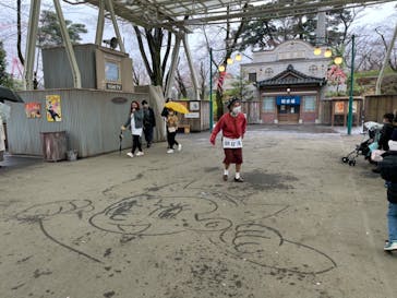 西武園ゆうえんちに投稿された画像（2023/3/18）