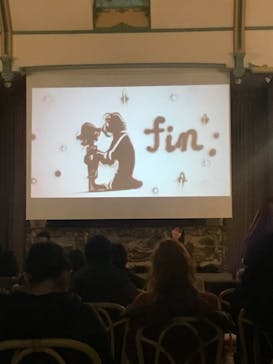 河口湖 音楽と森の美術館に投稿された画像（2023/3/18）