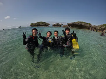 武藤潜水に投稿された画像（2023/3/18）