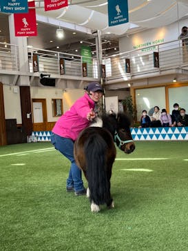 ノーザンホースパークに投稿された画像（2023/3/18）