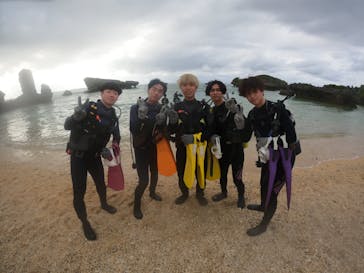 沖縄マリンサービス碧に投稿された画像（2023/3/18）