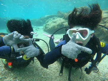 沖縄マリンサービス碧に投稿された画像（2023/3/18）