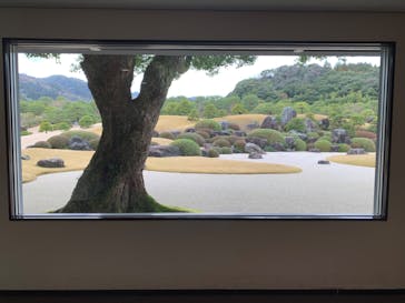 足立美術館に投稿された画像（2023/3/18）