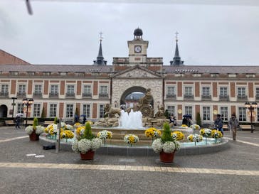 志摩スペイン村パルケエスパーニャに投稿された画像（2023/3/18）