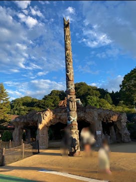 東京サマーランドに投稿された画像（2023/3/18）