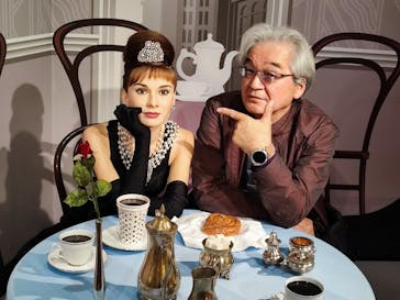 マダム・タッソー東京に投稿された画像（2023/3/18）