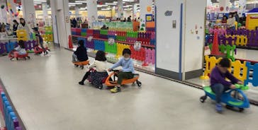 東京あそびマーレに投稿された画像（2023/3/18）