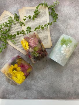 キャンドル＆ポーセラーツサロンSalon de Felice（サロン ド フェリーチェ）に投稿された画像（2023/3/18）