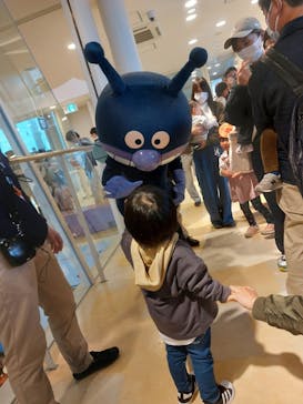 神戸アンパンマンこどもミュージアム＆モールに投稿された画像（2023/3/18）