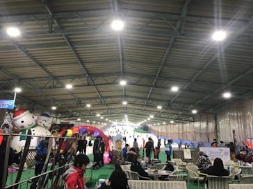 狭山スキー場に投稿された画像（2023/3/18）