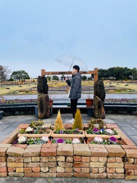 せんだい農業園芸センター　みどりの杜に投稿された画像（2023/3/18）