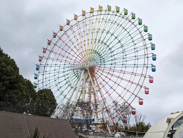 ひらかたパークに投稿された画像（2023/3/18）