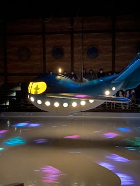 ムーミンバレーパークに投稿された画像（2023/3/18）