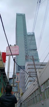 ハルカス300(展望台)に投稿された画像（2023/3/18）