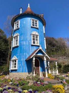 ムーミンバレーパークに投稿された画像（2023/3/19）