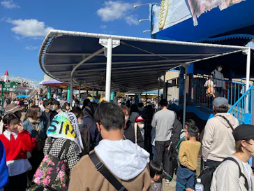 ひらかたパークに投稿された画像（2023/3/19）