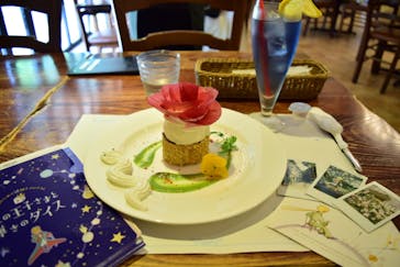 星の王子さまミュージアム 箱根サン=テグジュペリに投稿された画像（2023/3/19）