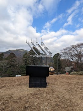 彫刻の森美術館に投稿された画像（2023/3/19）