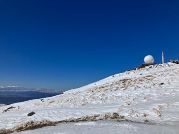車山高原SKYPARKスキー場に投稿された画像（2023/3/19）