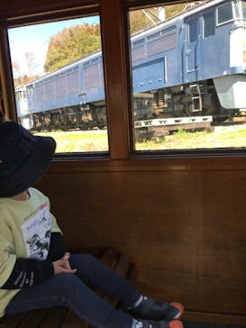 碓氷峠鉄道文化むらに投稿された画像（2023/3/19）