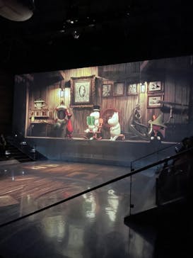 ムーミンバレーパークに投稿された画像（2023/3/19）