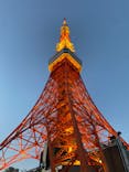 東京タワーに投稿された画像（2023/3/19）