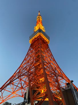 東京タワーに投稿された画像（2023/3/19）
