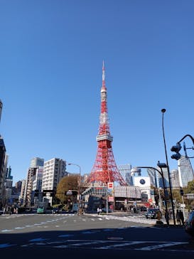 東京タワーに投稿された画像（2023/3/19）