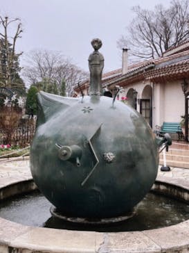 星の王子さまミュージアム 箱根サン=テグジュペリに投稿された画像（2023/3/19）