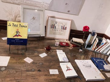 星の王子さまミュージアム 箱根サン=テグジュペリに投稿された画像（2023/3/19）