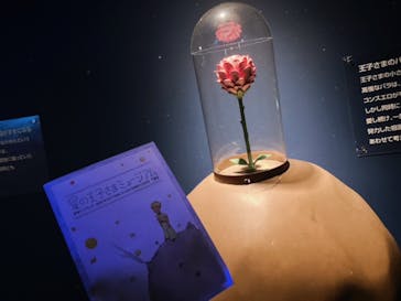星の王子さまミュージアム 箱根サン=テグジュペリに投稿された画像（2023/3/19）