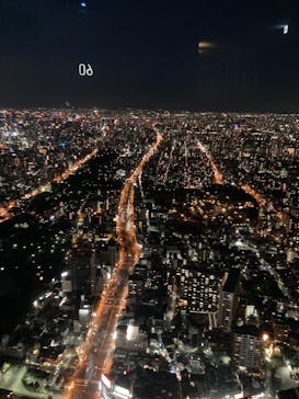 ハルカス300(展望台)に投稿された画像（2023/3/19）