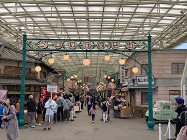 西武園ゆうえんちに投稿された画像（2023/3/19）