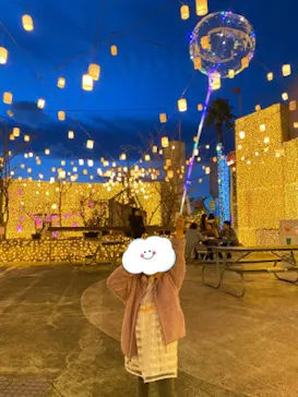 ひらかたパークに投稿された画像（2023/3/19）