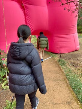 彫刻の森美術館に投稿された画像（2023/3/19）