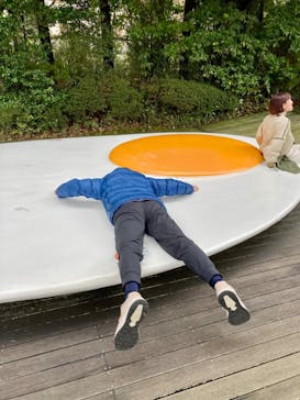 彫刻の森美術館に投稿された画像（2023/3/19）