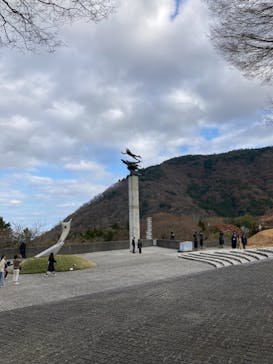 彫刻の森美術館に投稿された画像（2023/3/19）