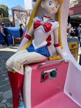 浅草花やしきに投稿された画像（2023/3/19）