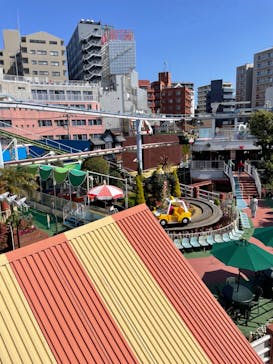 浅草花やしきに投稿された画像（2023/3/19）