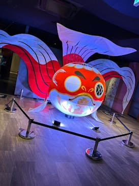 NARA KINGYO MUSEUMに投稿された画像（2023/3/19）