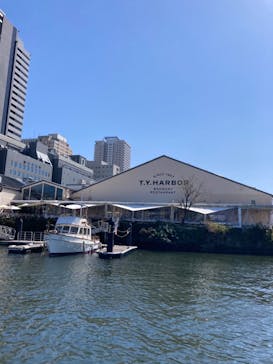 東京ウォータウェイズに投稿された画像（2023/3/19）