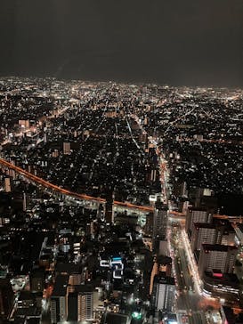 ハルカス300(展望台)に投稿された画像（2023/3/19）