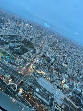 ハルカス300(展望台)に投稿された画像（2023/3/19）