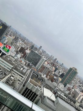 ハルカス300(展望台)に投稿された画像（2023/3/19）