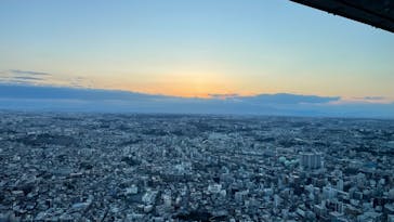 横浜ランドマークタワー 69階展望フロア スカイガーデンに投稿された画像（2023/3/20）