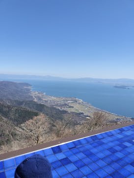 びわ湖バレイに投稿された画像（2023/3/20）