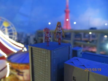 ミニチュアミュージアム スモールワールズに投稿された画像（2023/3/20）